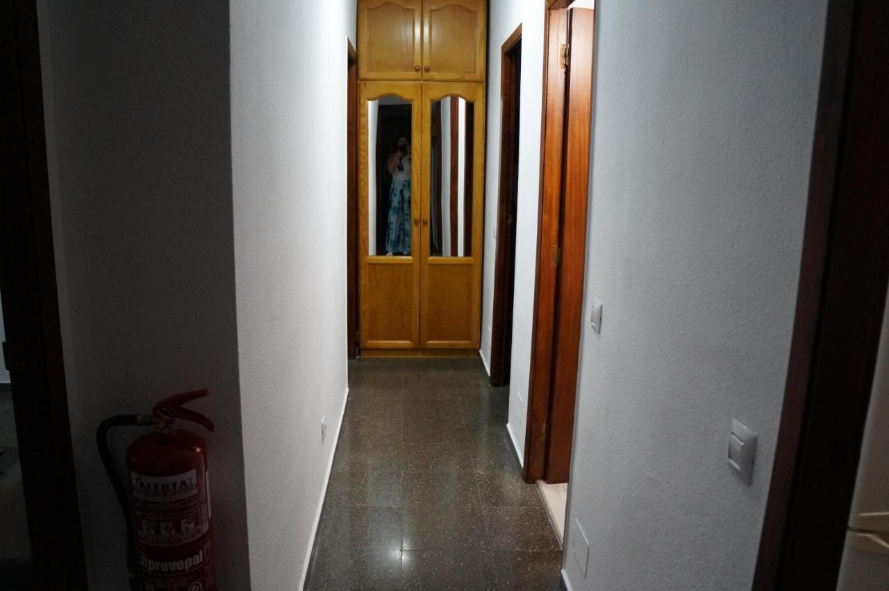 Casa Angeles Лос-Льянос-де-Аридане Экстерьер фото