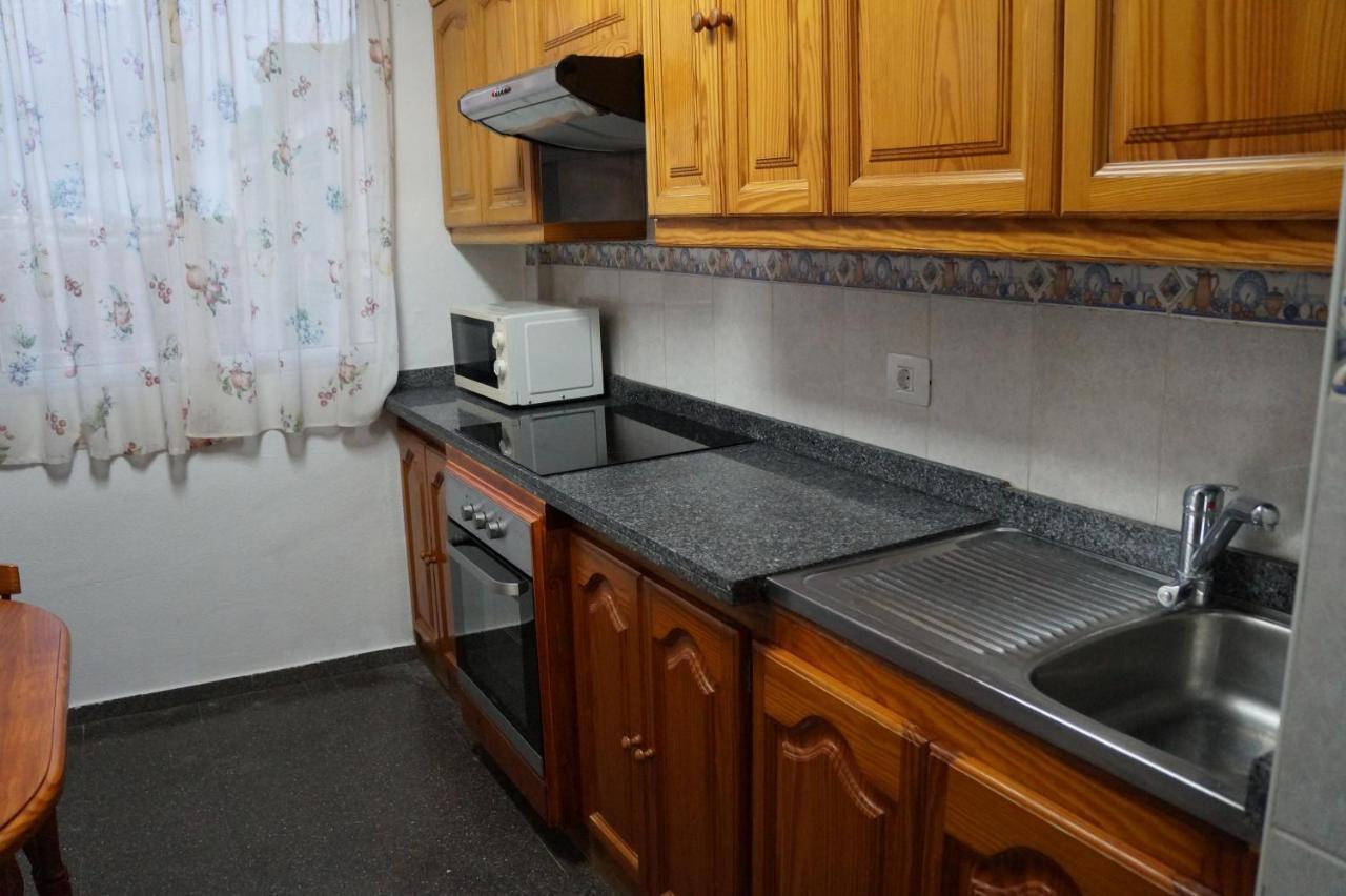 Casa Angeles Лос-Льянос-де-Аридане Экстерьер фото